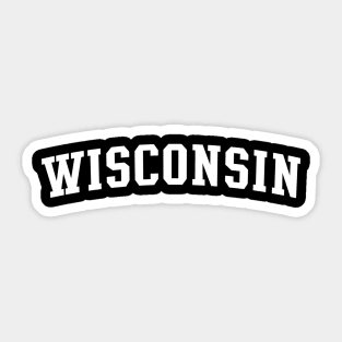 Wisconsin Sticker